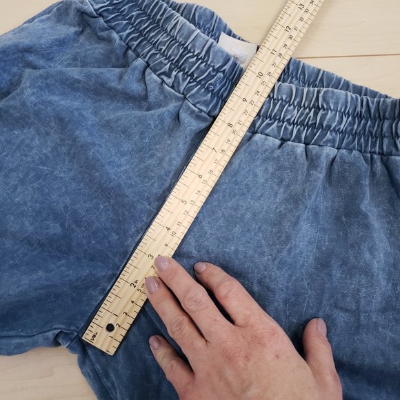 Freeloader Blue Joggers - Picture 7 of 8